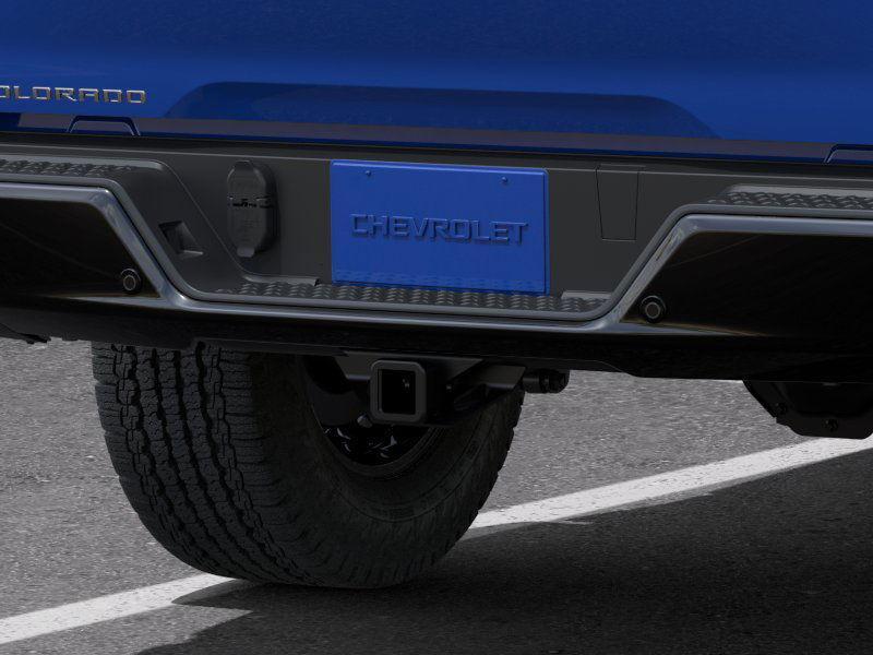 new 2025 Chevrolet Colorado car, priced at $42,955