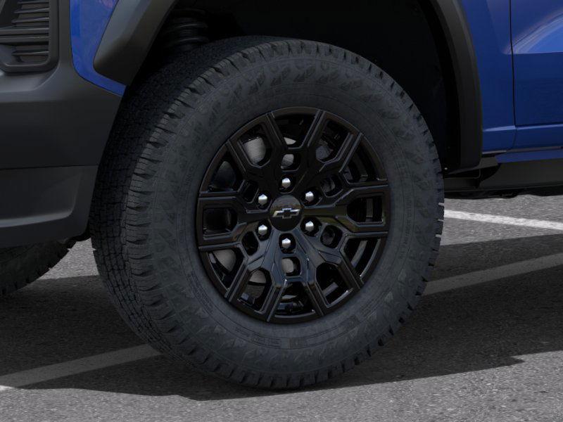 new 2025 Chevrolet Colorado car, priced at $42,955
