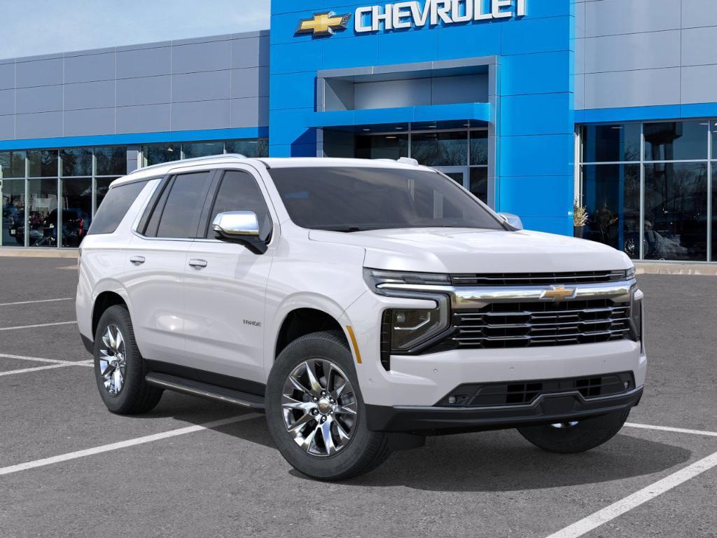 new 2025 Chevrolet Tahoe car, priced at $81,972
