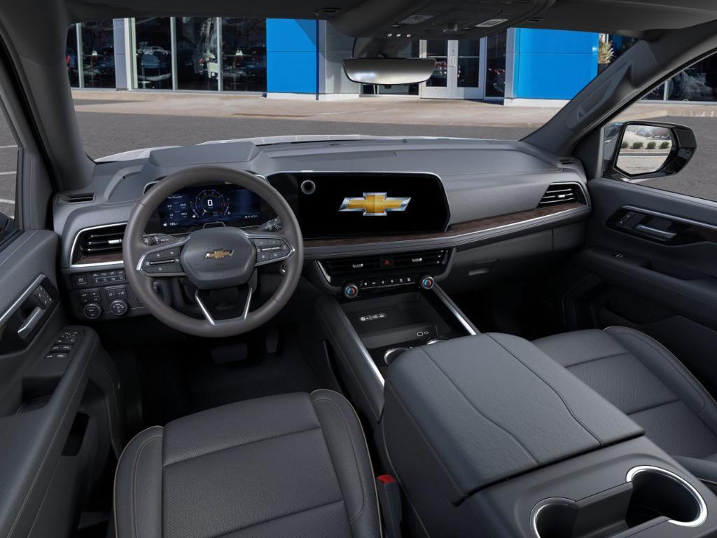 new 2025 Chevrolet Tahoe car, priced at $81,972