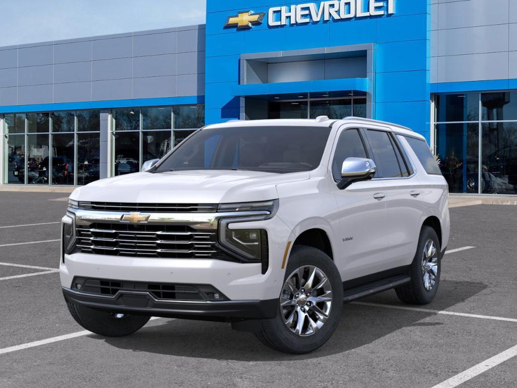 new 2025 Chevrolet Tahoe car, priced at $81,972