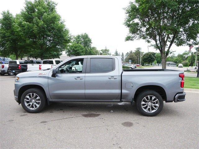 used 2021 Chevrolet Silverado 1500 car, priced at $35,995