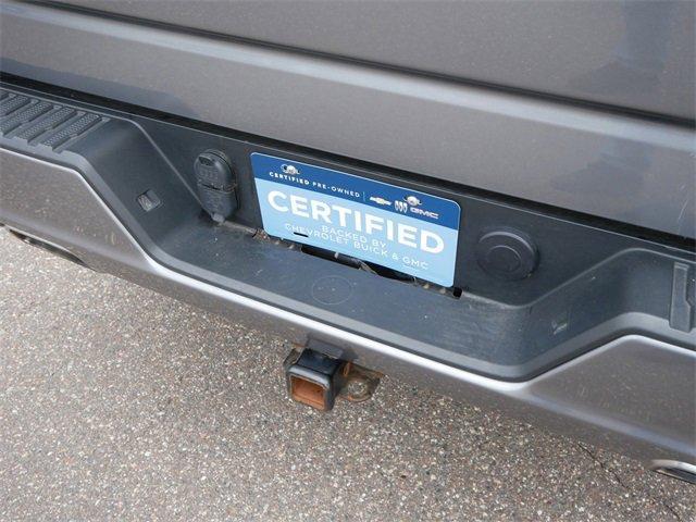 used 2021 Chevrolet Silverado 1500 car, priced at $35,995