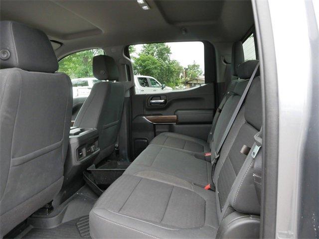 used 2021 Chevrolet Silverado 1500 car, priced at $35,995