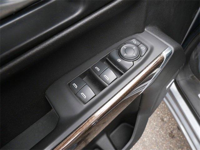 used 2021 Chevrolet Silverado 1500 car, priced at $35,995