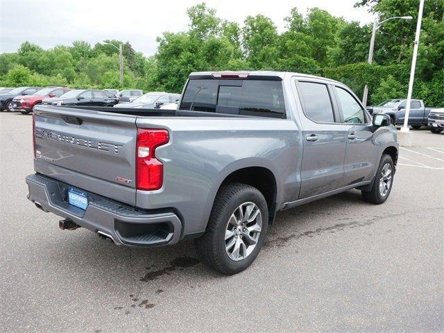 used 2021 Chevrolet Silverado 1500 car, priced at $35,995