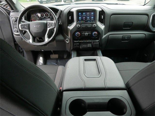 used 2021 Chevrolet Silverado 1500 car, priced at $35,995