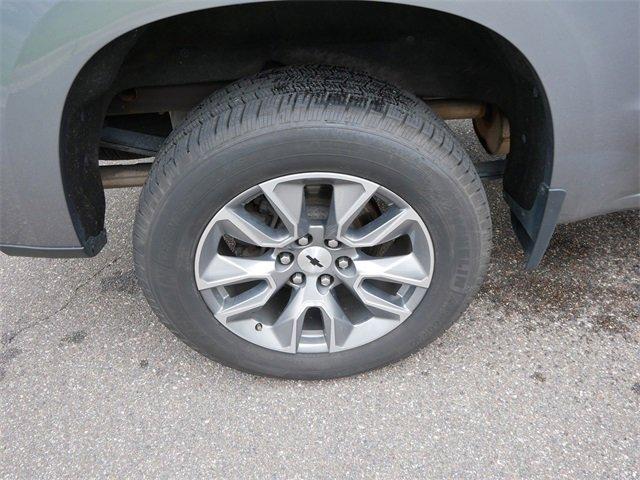 used 2021 Chevrolet Silverado 1500 car, priced at $35,995