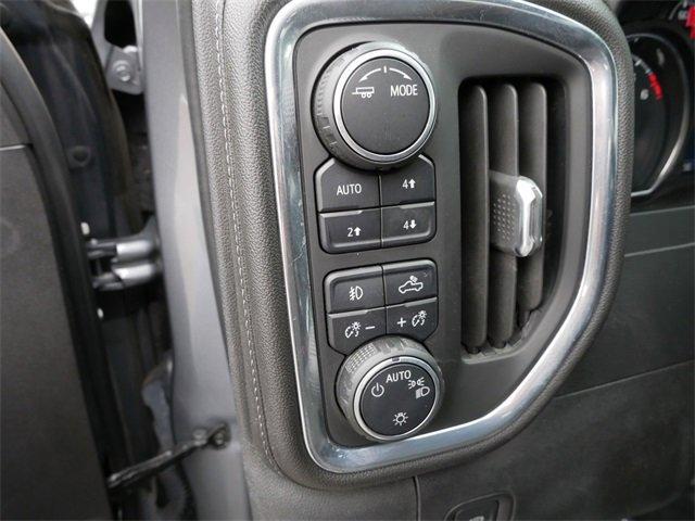 used 2021 Chevrolet Silverado 1500 car, priced at $35,995