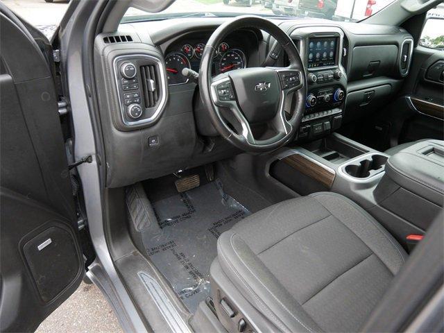 used 2021 Chevrolet Silverado 1500 car, priced at $35,995