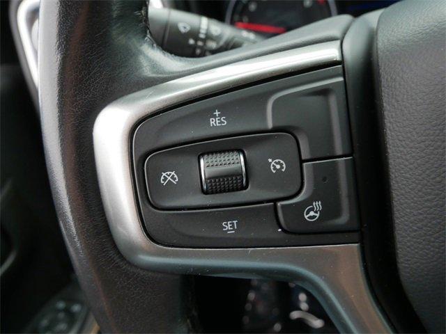 used 2021 Chevrolet Silverado 1500 car, priced at $35,995
