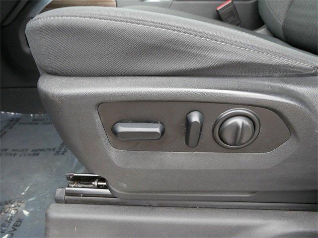 used 2021 Chevrolet Silverado 1500 car, priced at $35,995