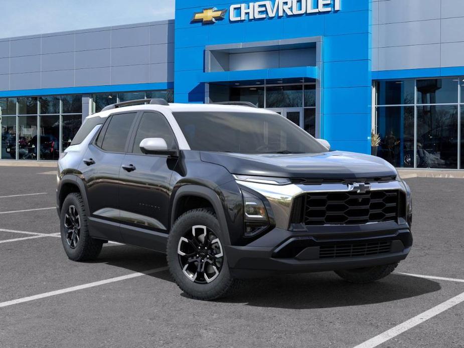 new 2025 Chevrolet Equinox car, priced at $35,930