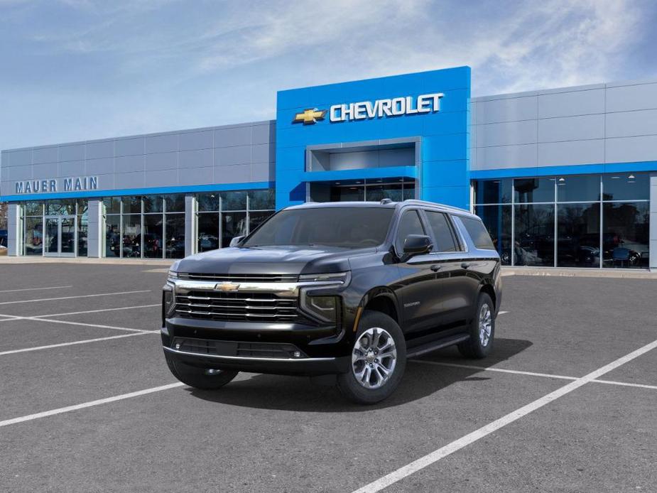 new 2025 Chevrolet Suburban car, priced at $75,570