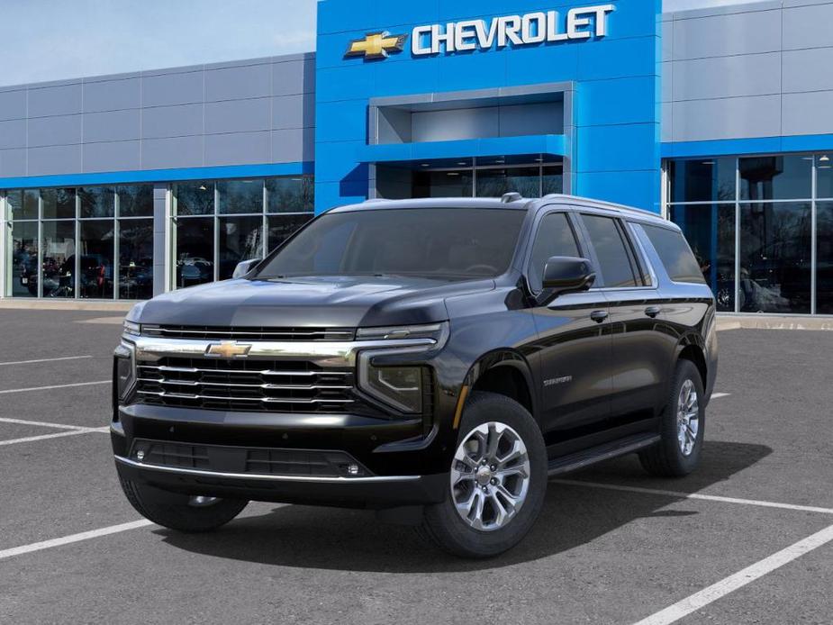 new 2025 Chevrolet Suburban car, priced at $75,570