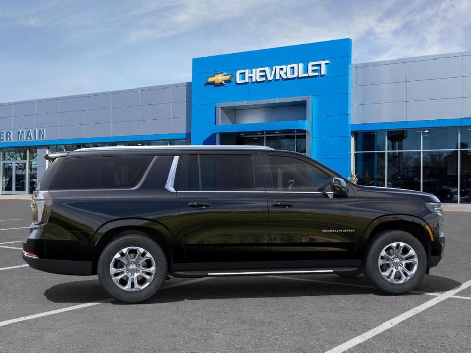 new 2025 Chevrolet Suburban car, priced at $75,570