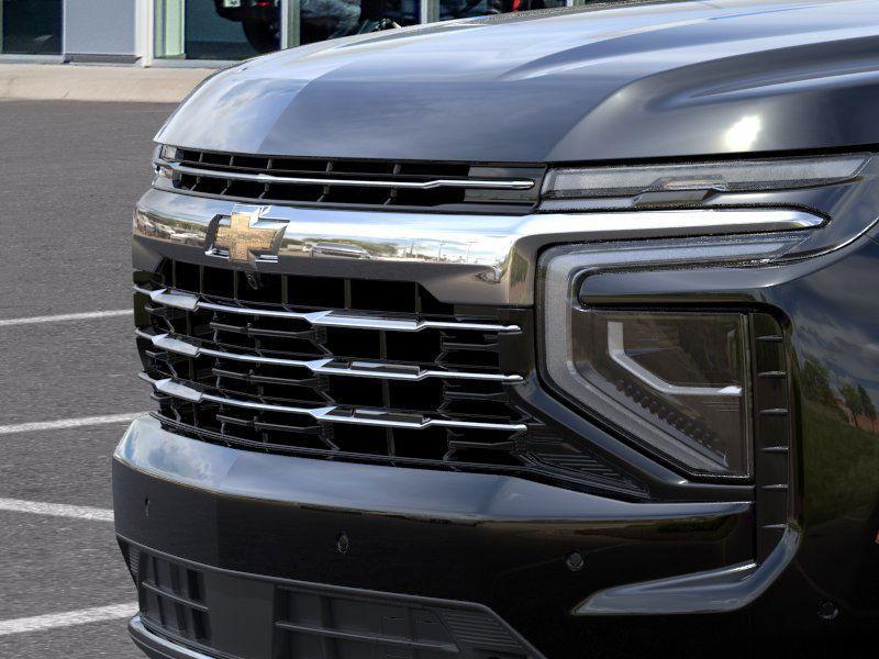 new 2025 Chevrolet Suburban car, priced at $75,570