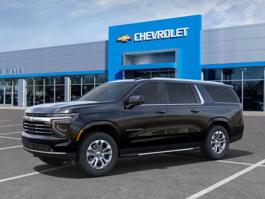 new 2025 Chevrolet Suburban car, priced at $75,570