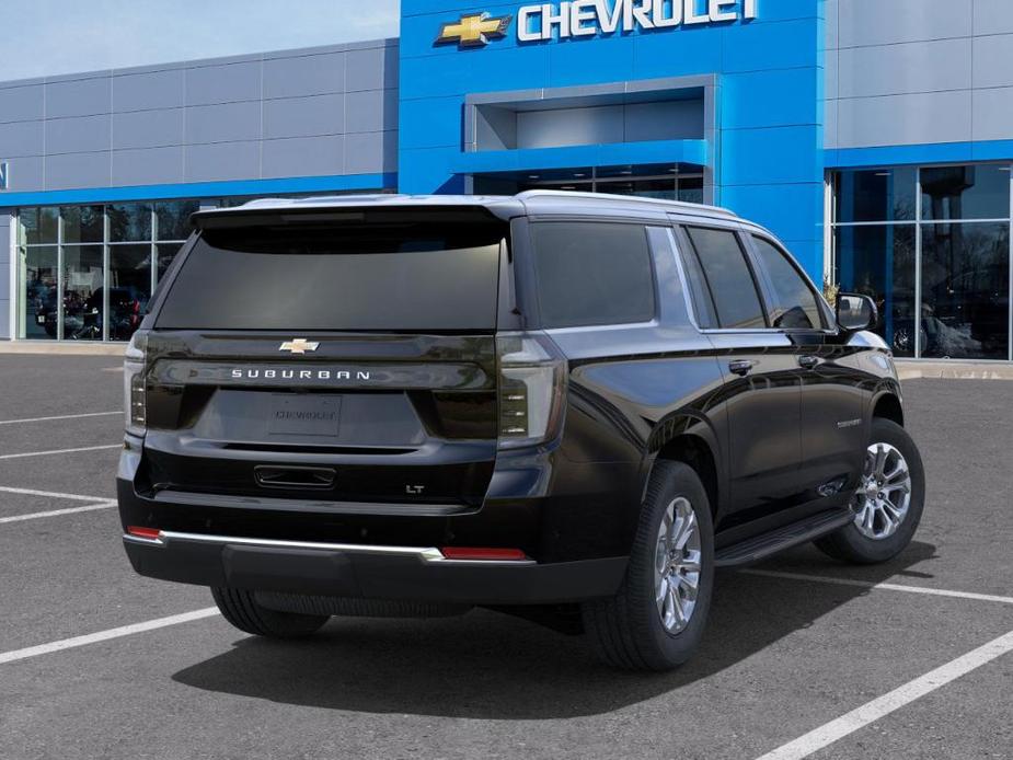 new 2025 Chevrolet Suburban car, priced at $75,570