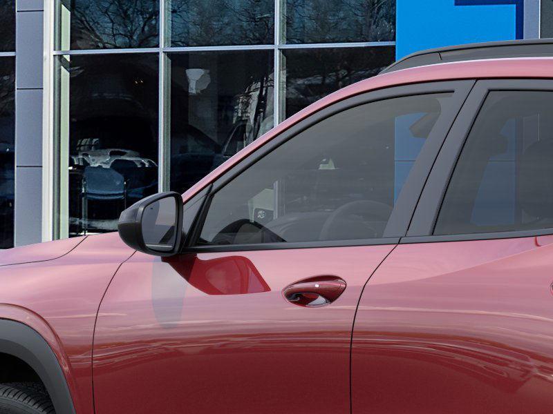new 2025 Chevrolet Trax car, priced at $25,607