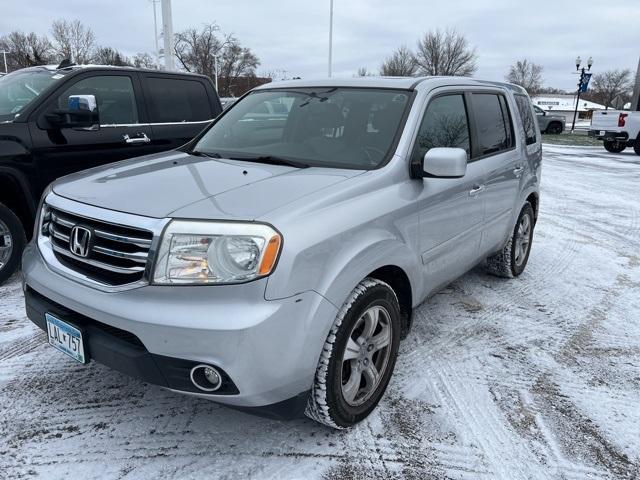 used 2015 Honda Pilot car, priced at $15,950