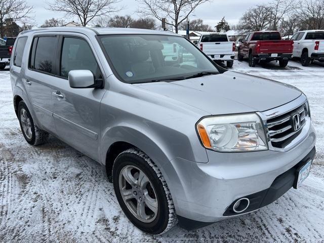 used 2015 Honda Pilot car, priced at $15,950