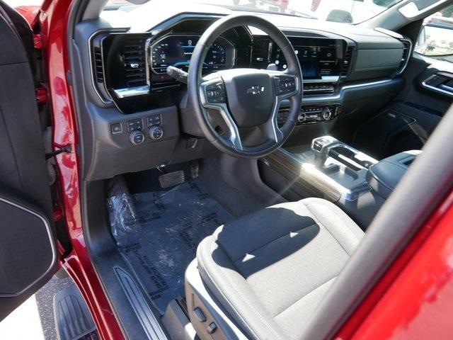 used 2022 Chevrolet Silverado 1500 car, priced at $46,490