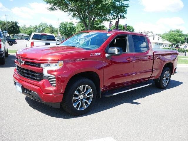 used 2022 Chevrolet Silverado 1500 car, priced at $46,490