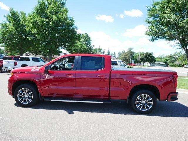 used 2022 Chevrolet Silverado 1500 car, priced at $46,490