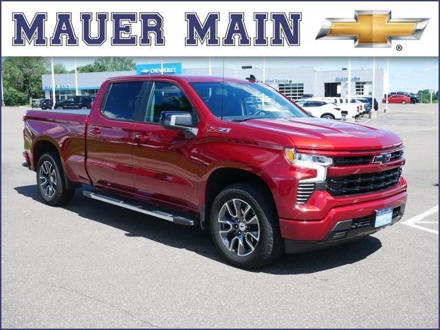 used 2022 Chevrolet Silverado 1500 car, priced at $46,490