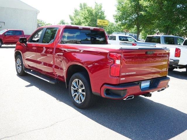 used 2022 Chevrolet Silverado 1500 car, priced at $46,490