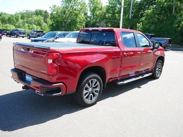 used 2022 Chevrolet Silverado 1500 car, priced at $46,490