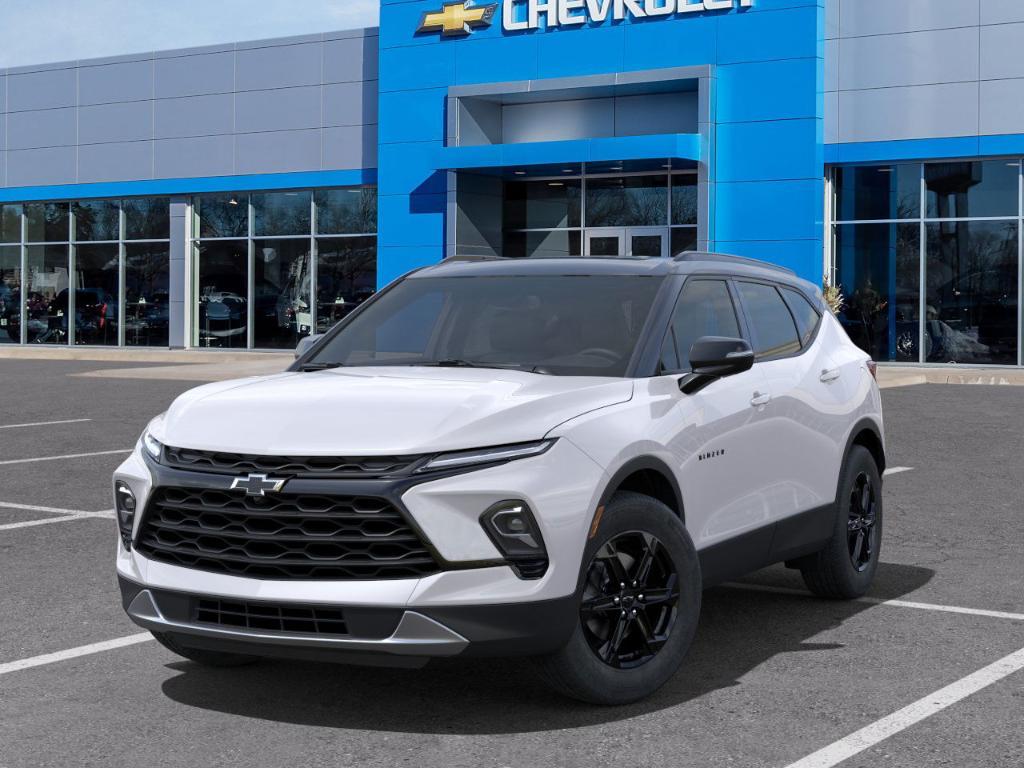 new 2025 Chevrolet Blazer car, priced at $45,955