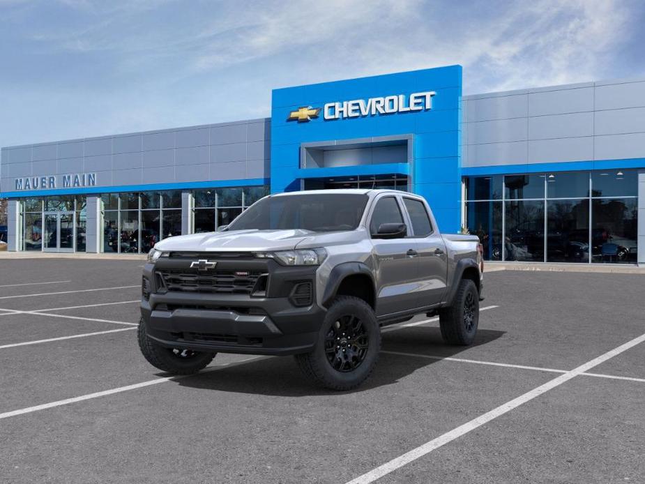 new 2024 Chevrolet Colorado car, priced at $41,390