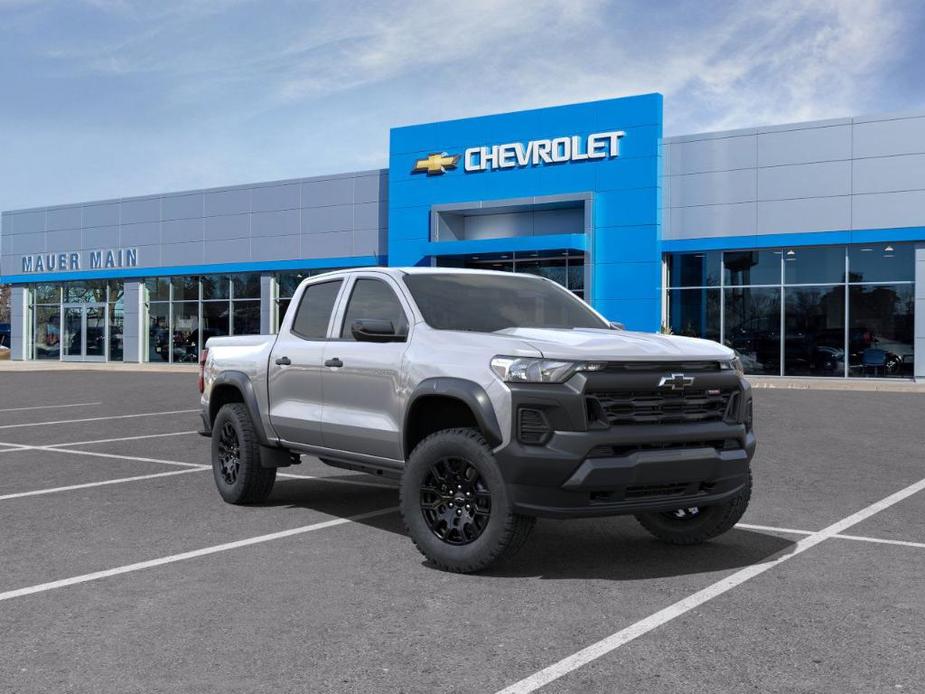 new 2024 Chevrolet Colorado car, priced at $41,390