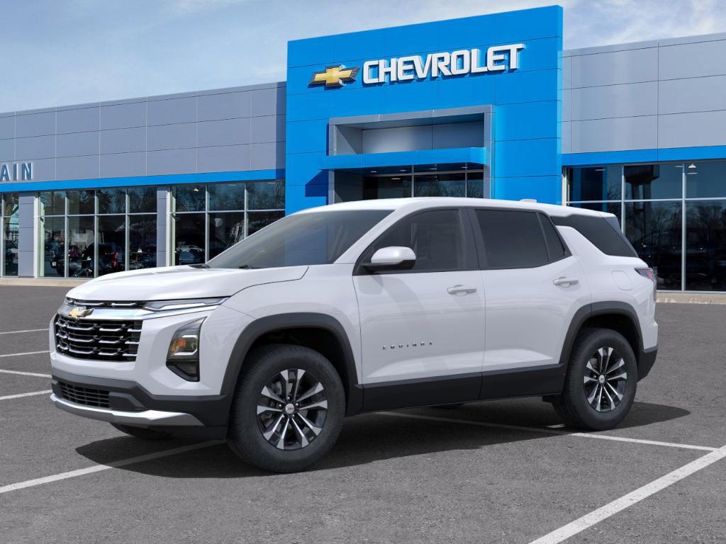 new 2026 Chevrolet Equinox car, priced at $32,774