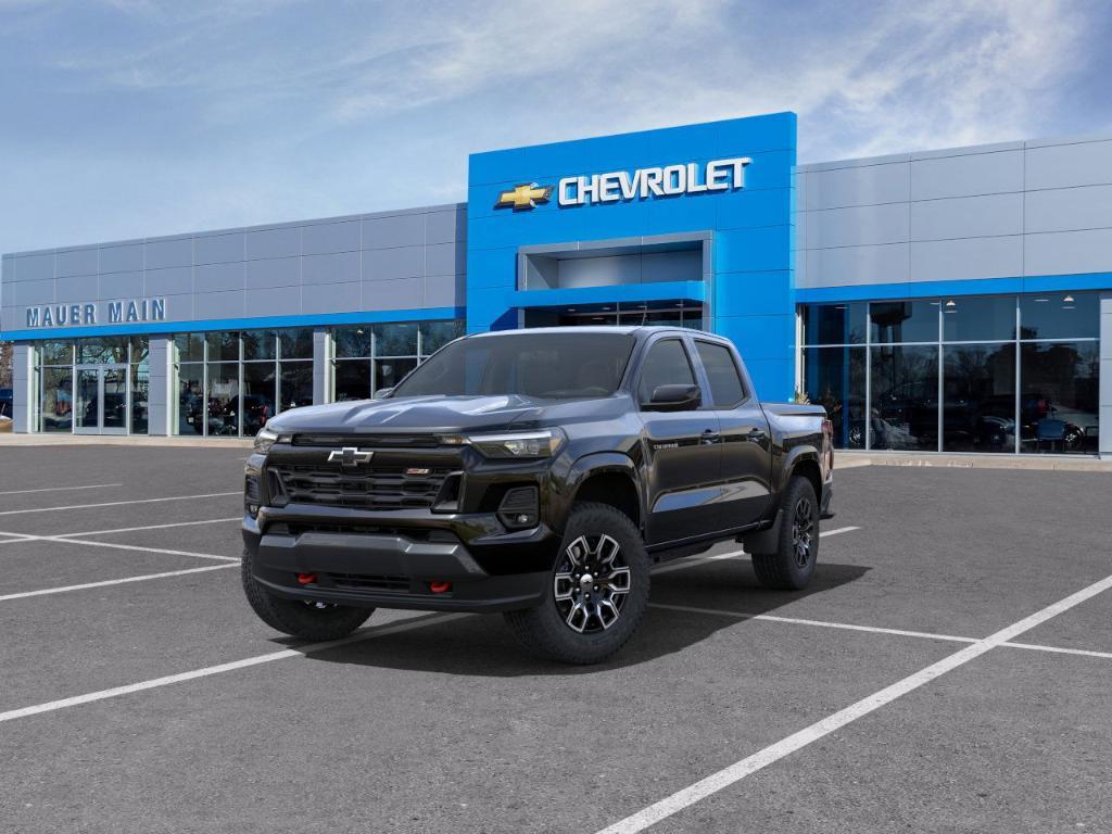new 2025 Chevrolet Colorado car, priced at $47,750
