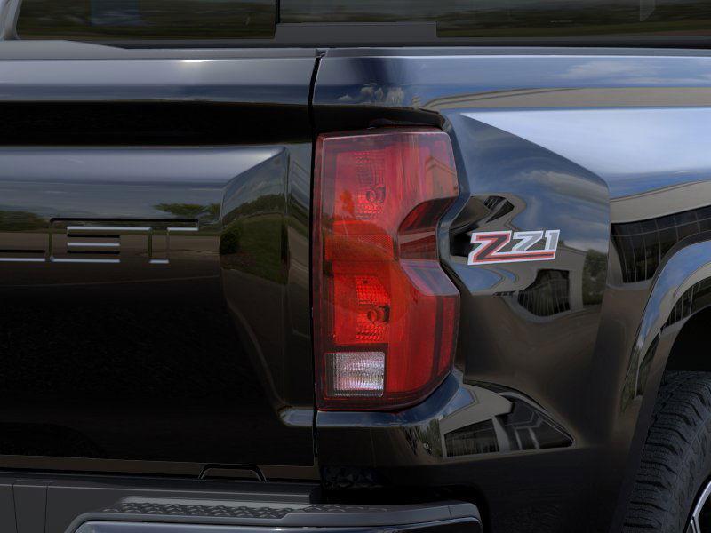 new 2025 Chevrolet Colorado car, priced at $47,750