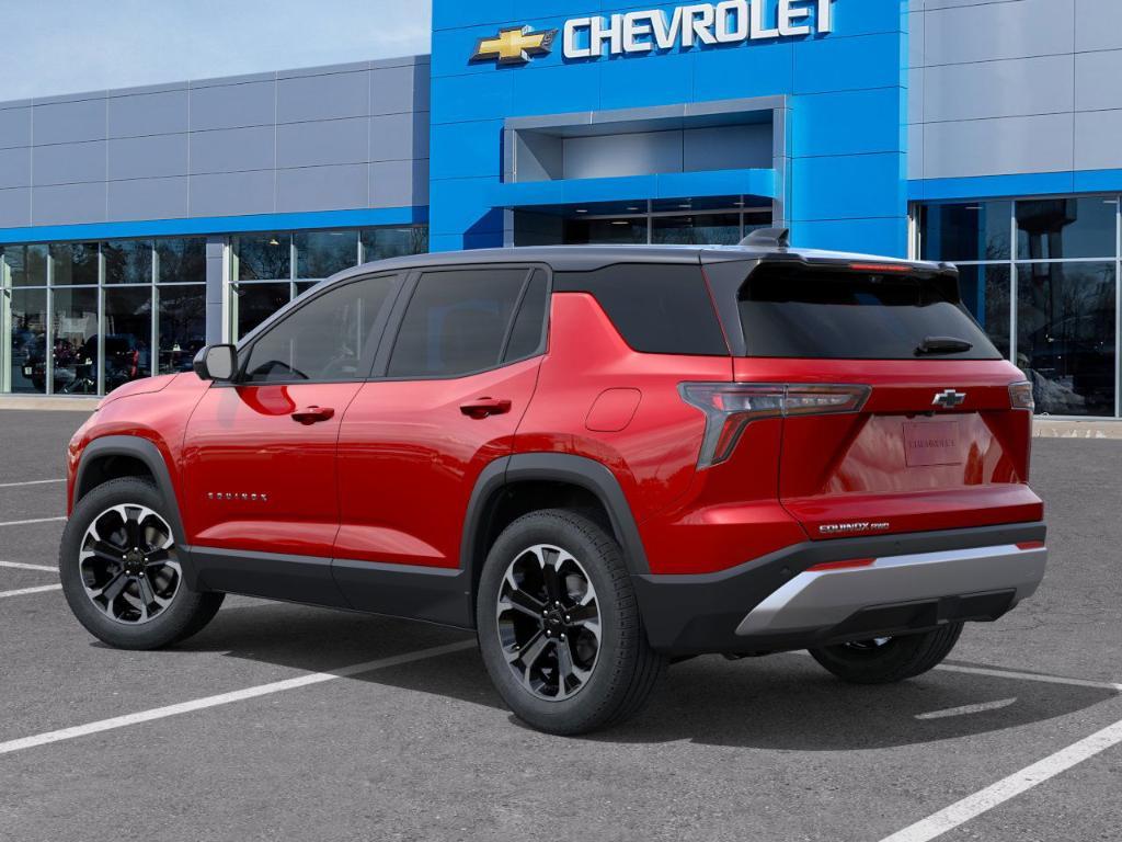 new 2026 Chevrolet Equinox car, priced at $33,665