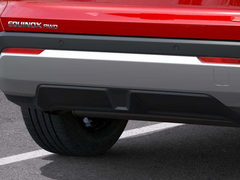 new 2026 Chevrolet Equinox car, priced at $33,665