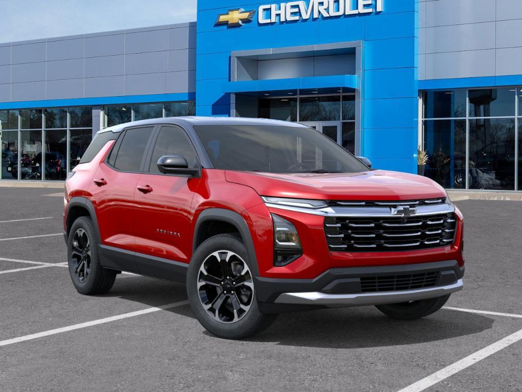 new 2026 Chevrolet Equinox car, priced at $33,665