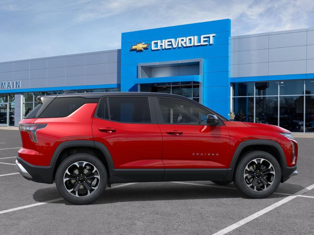 new 2026 Chevrolet Equinox car, priced at $33,665