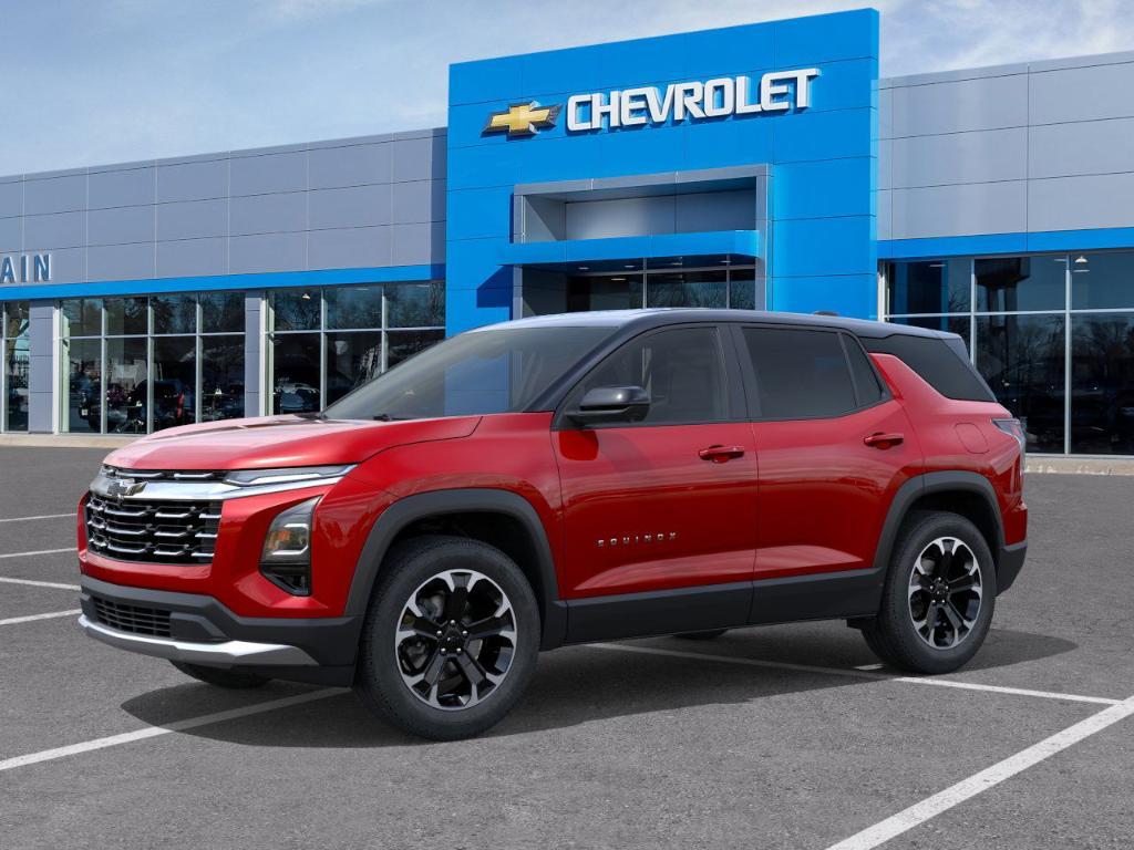 new 2026 Chevrolet Equinox car, priced at $33,665