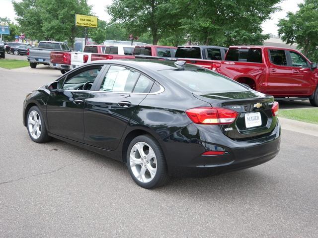 used 2019 Chevrolet Cruze car, priced at $15,690