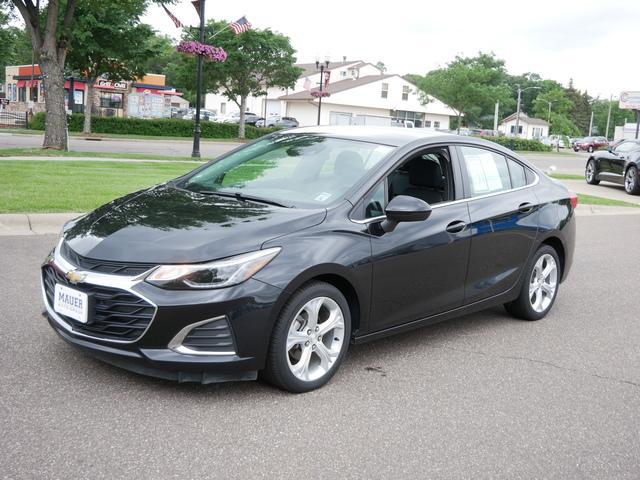 used 2019 Chevrolet Cruze car, priced at $15,690