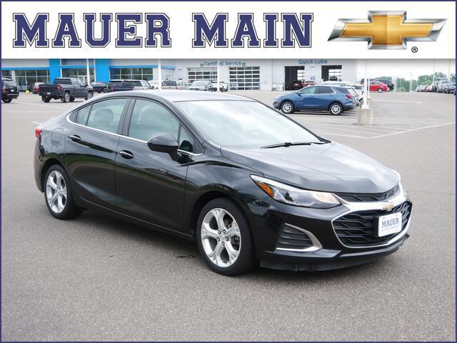 used 2019 Chevrolet Cruze car, priced at $15,690