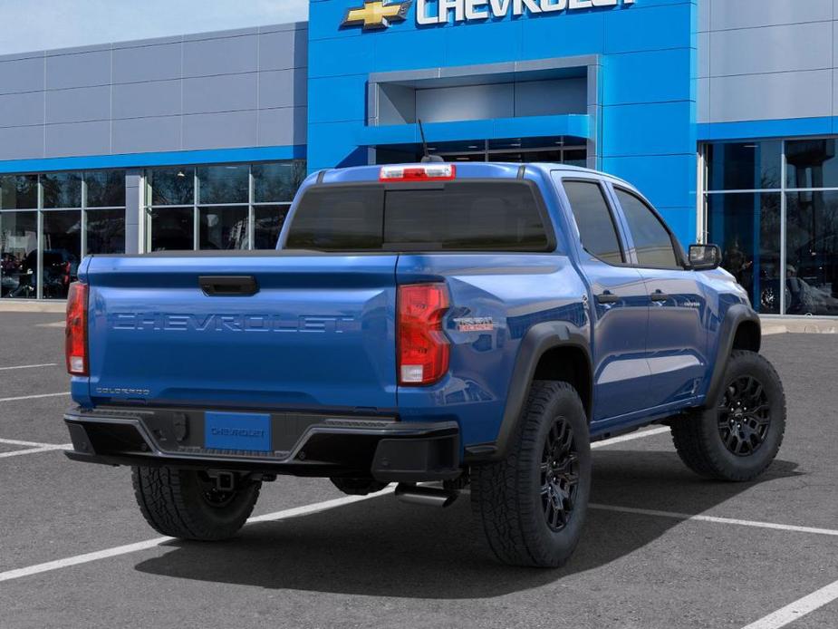 new 2024 Chevrolet Colorado car, priced at $40,490