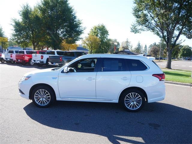 used 2022 Mitsubishi Outlander PHEV car, priced at $21,695
