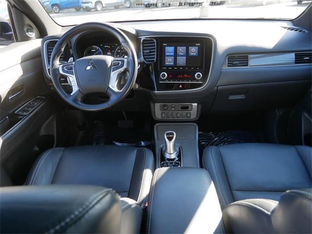 used 2022 Mitsubishi Outlander PHEV car, priced at $21,695