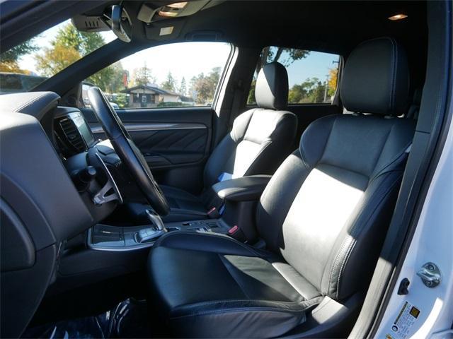 used 2022 Mitsubishi Outlander PHEV car, priced at $21,695